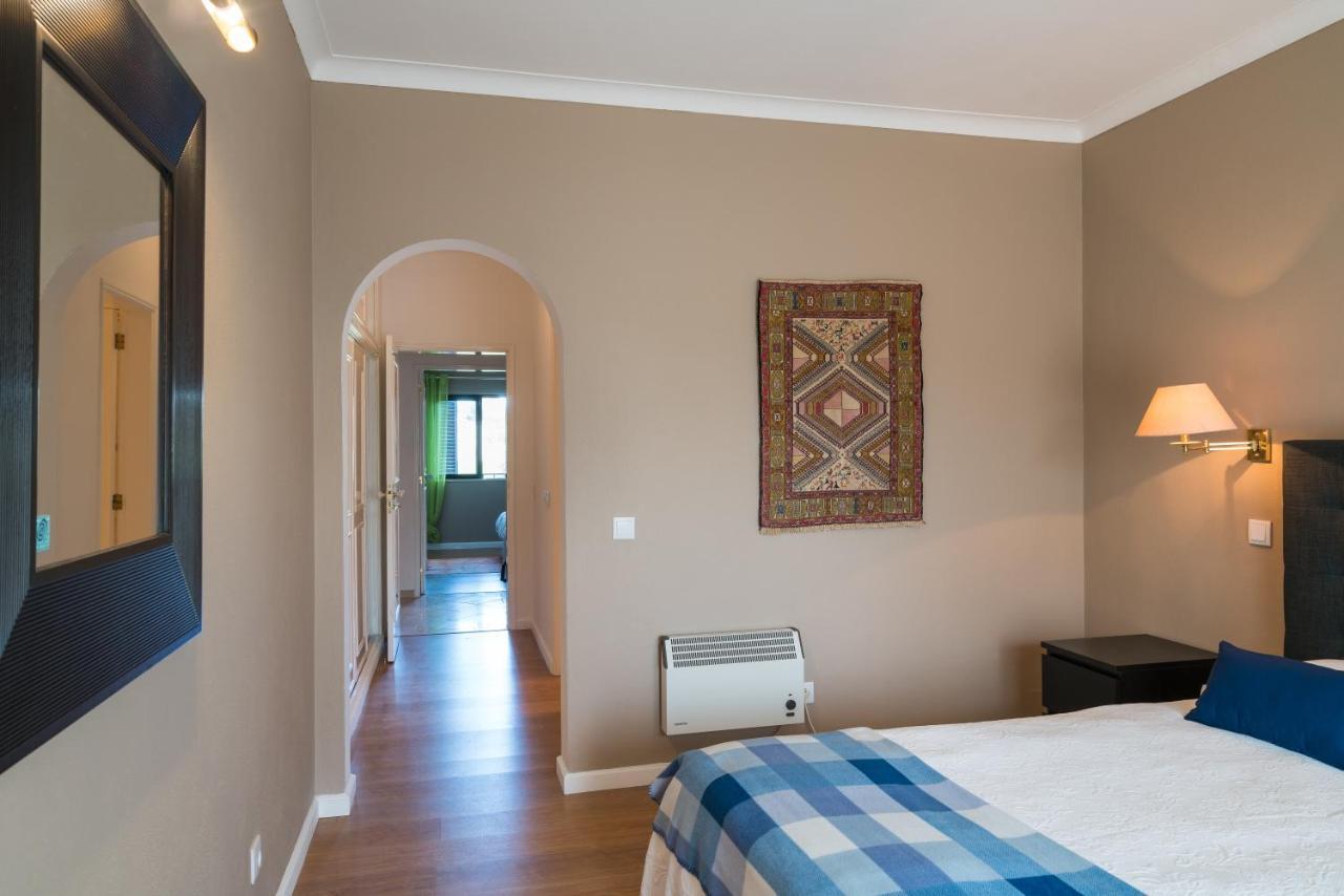 Alto Golf Sea Oceanview Apartamento Alvor