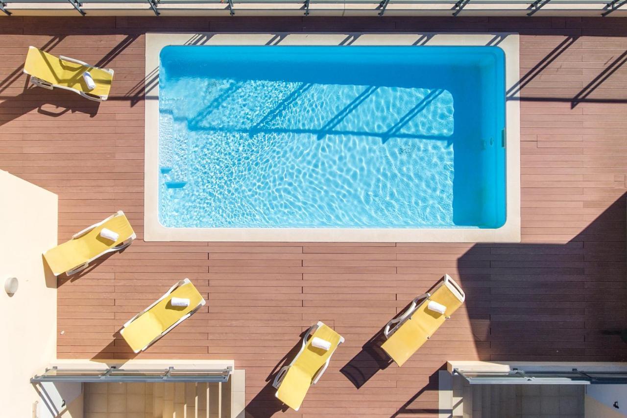 Privilege Ciboulette With Rooftop Pool, Village Marina - * Olhao