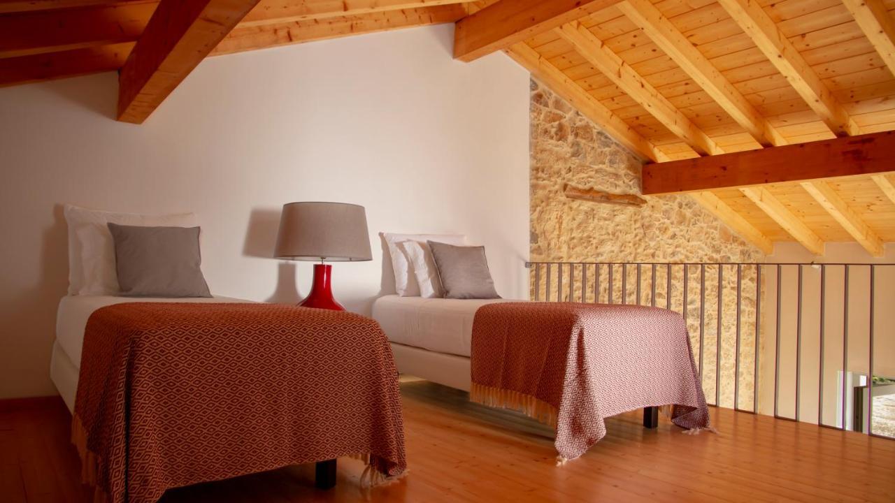 Quinta Da Pintassilga Сasa de vacaciones *