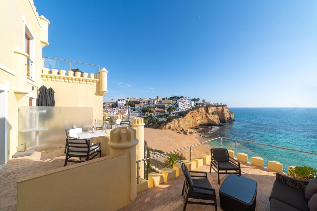 Castelo Carvoeiro (Lagoa)