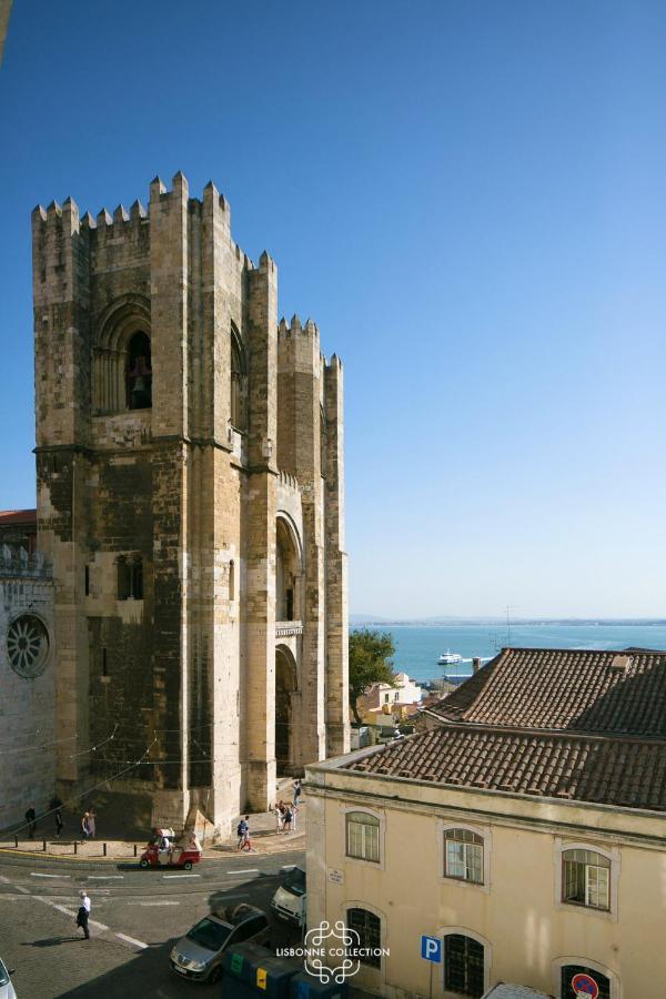Alfama Balcony River View By Lovelystay Apartment *