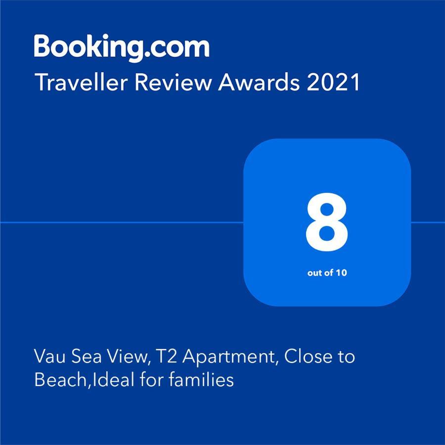 Apartamento Vau Sea View, T2 Apartment, Close To Beach,ideal For Families Portimão