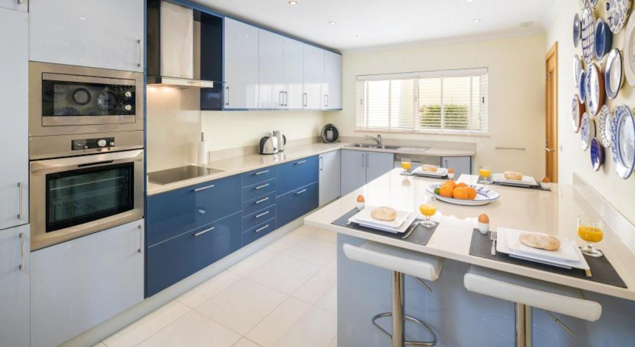Villa Povo Do Burro, Beautiful And Elegant Villa, Few Minutes Walk To Resort Centre Villa Carvoeiro (Lagoa)