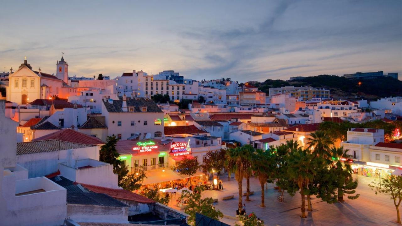 Kap Sea View Balcony * Albufeira