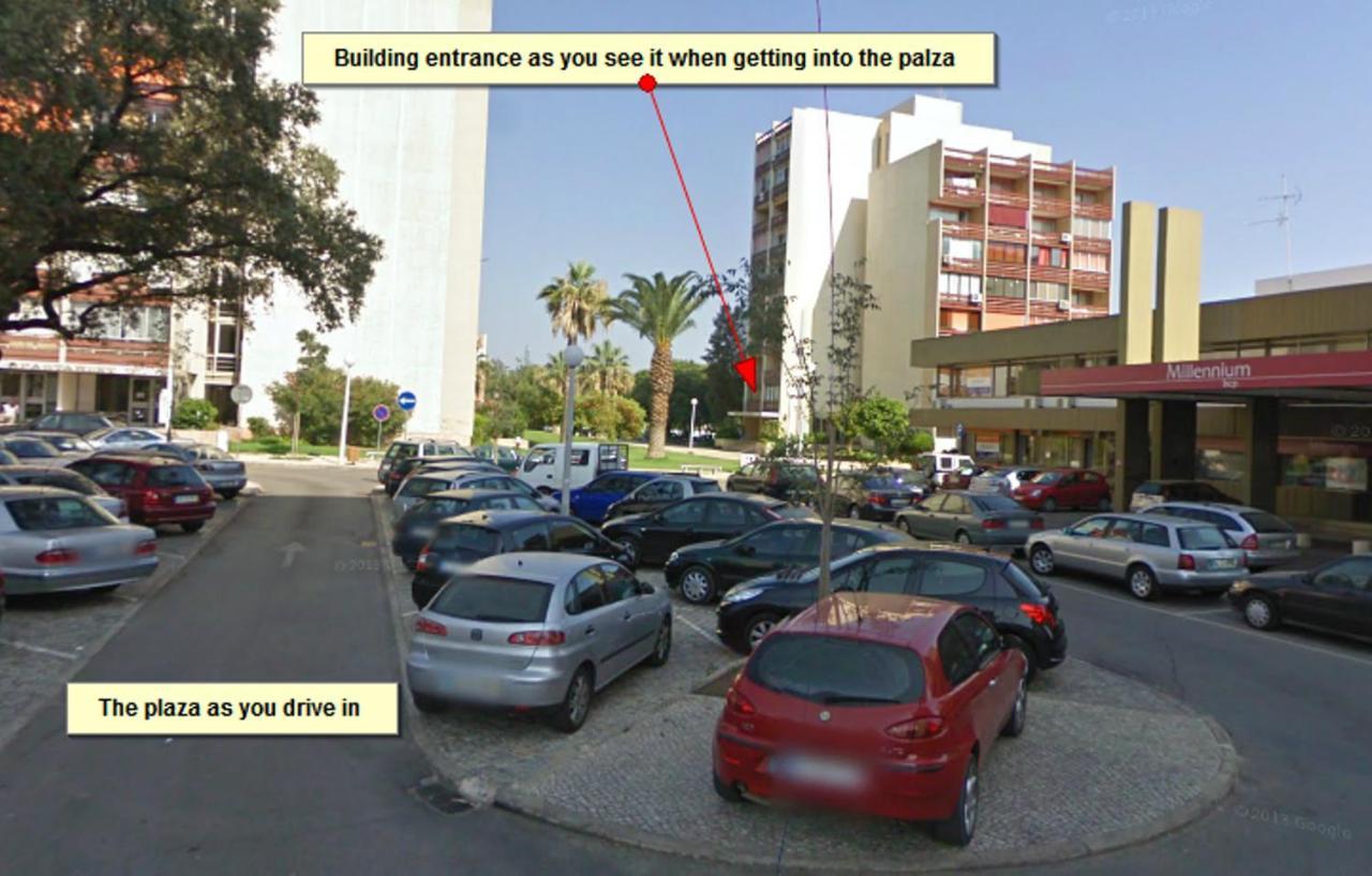 Apartment Suiteon7th Vilamoura The View In Town - 1br Quarteira