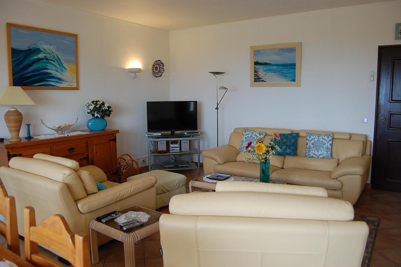 Ocean Facing At Senhora Da Rocha Villa *