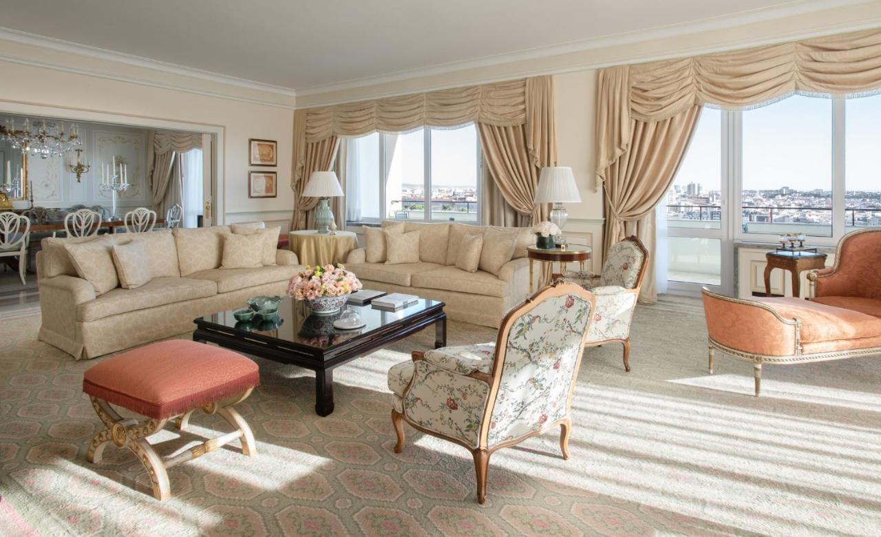 Four Seasons Ritz Hotel Lisbon