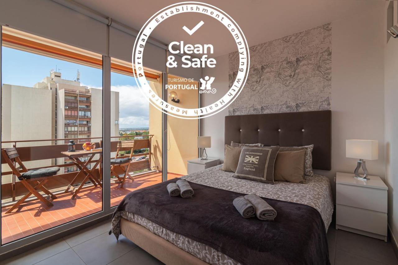 Apartment Suiteon7th Vilamoura The View In Town - 1br Quarteira