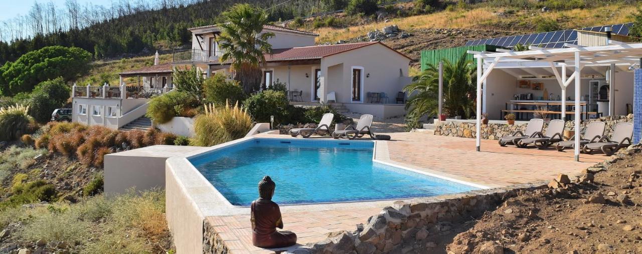 Bed & Breakfast Quinta O Ninho Monchique