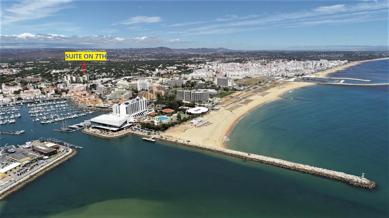 Apartment Suiteon7th Vilamoura The View In Town - 1br Quarteira