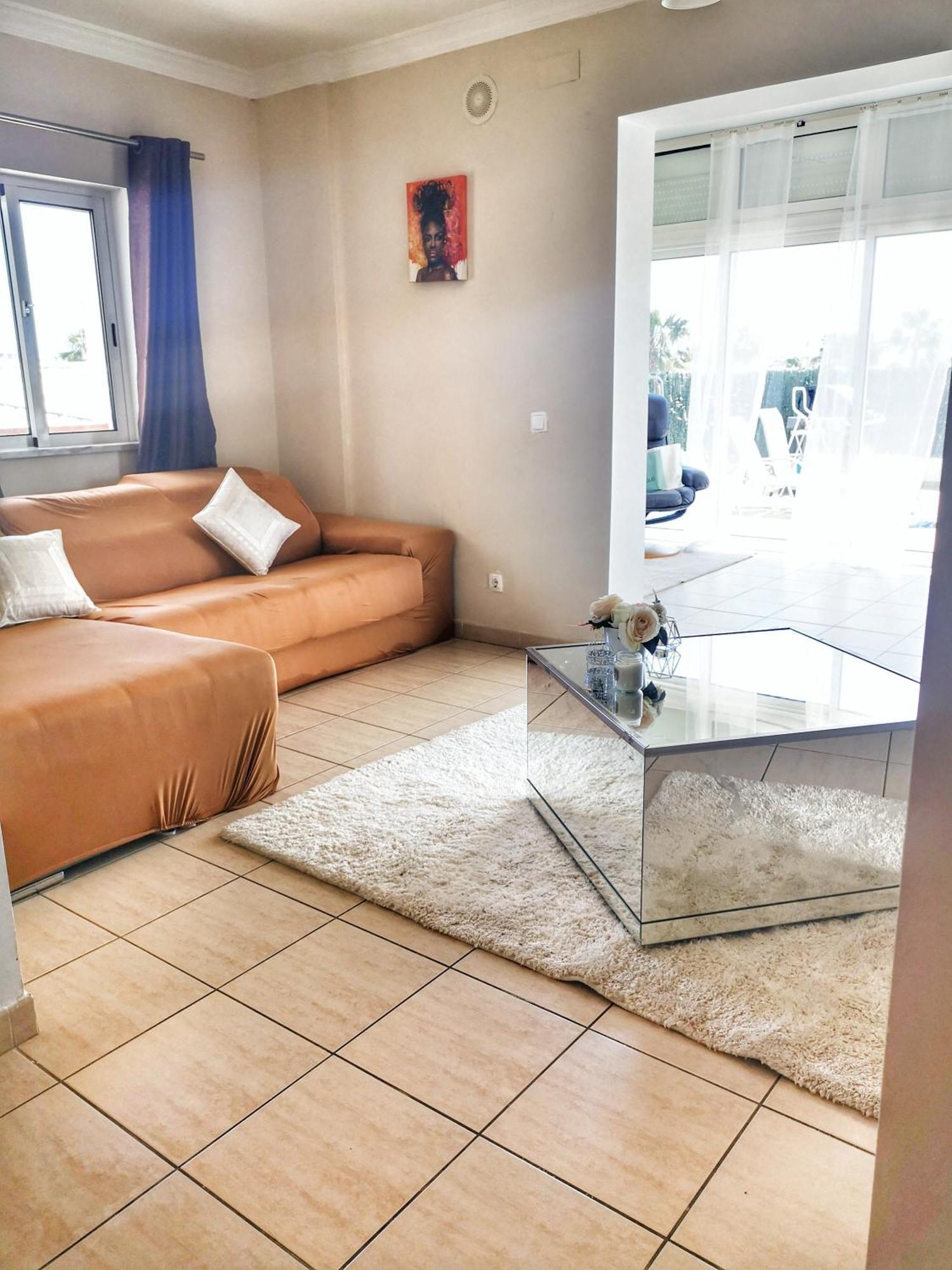 Penthouse With Sea View & Private Terrace Apartment Guia (Faro)