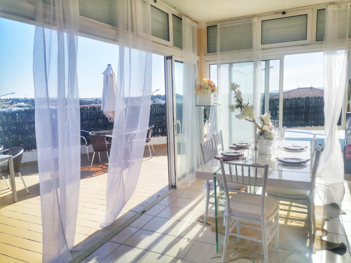 Penthouse With Sea View & Private Terrace Apartment