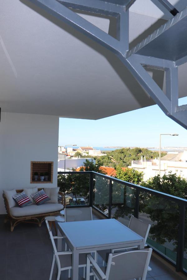 Apartment Roof Sea View Alvor