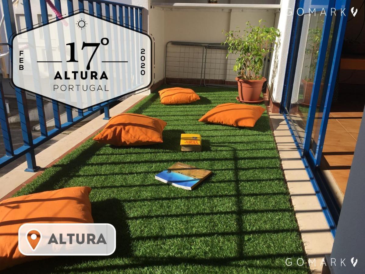 Apartment Altura Inn Beach *