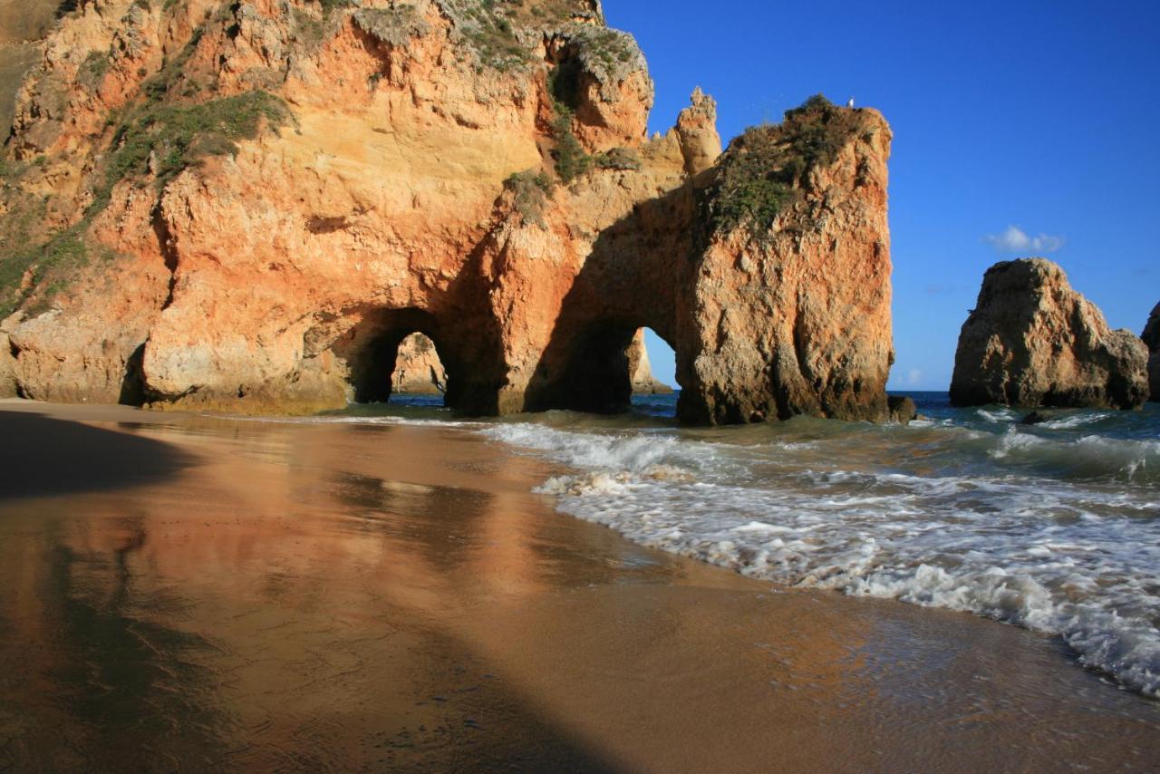 Ocean Facing At Senhora Da Rocha * Porches (Algarve)