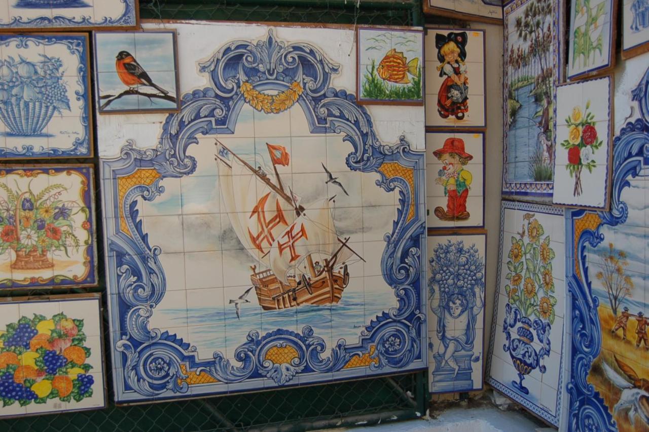 Ocean Facing At Senhora Da Rocha Porches (Algarve)