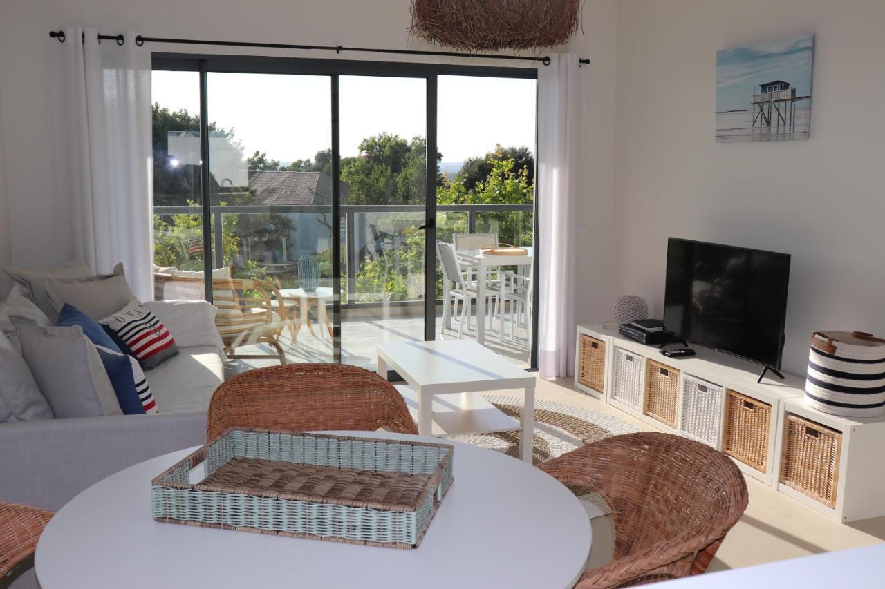 Roof Sea View Apartment *