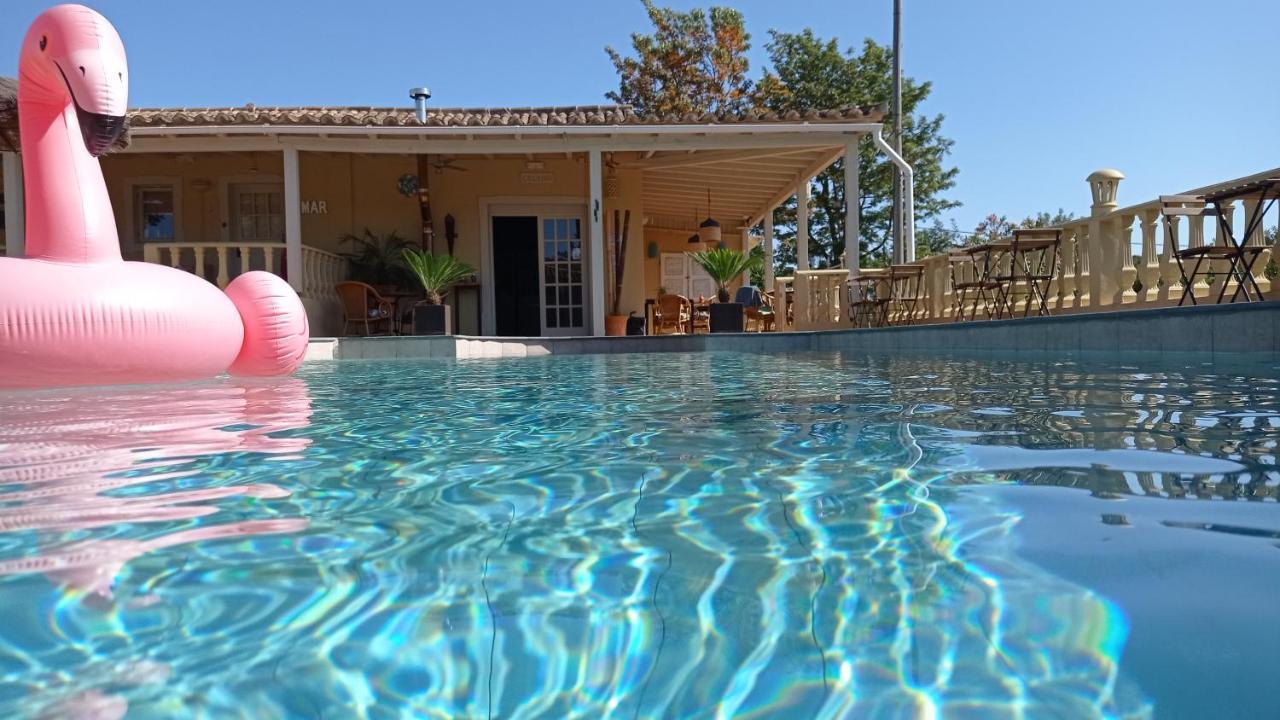 Bed & Breakfast Quinta Pereiro Tropic Garden, Algarve