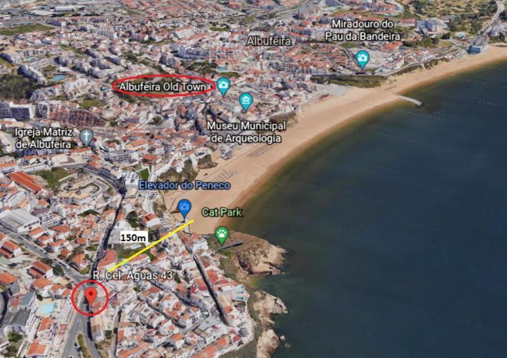 Apartamento #017 T2 Rossio By Holidays