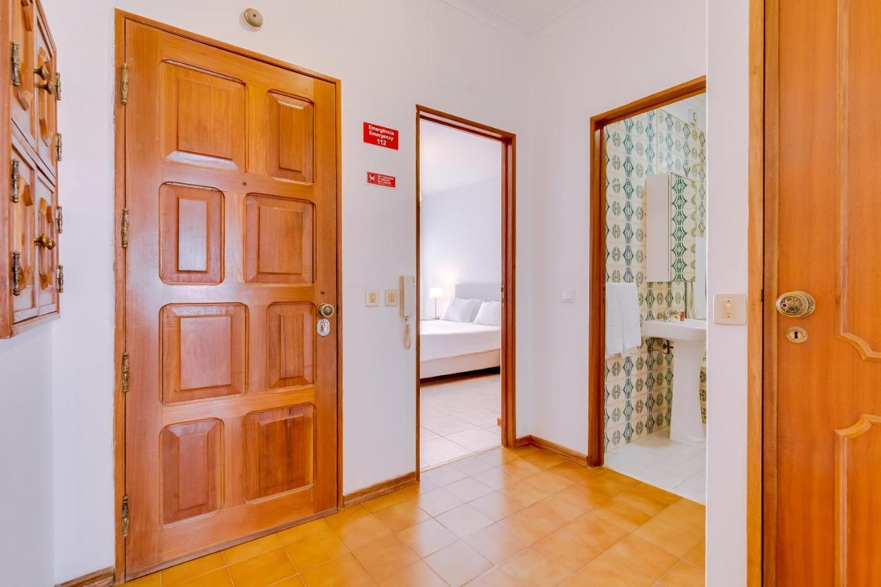 Al - Apartamento Infante Sagres Quarteira