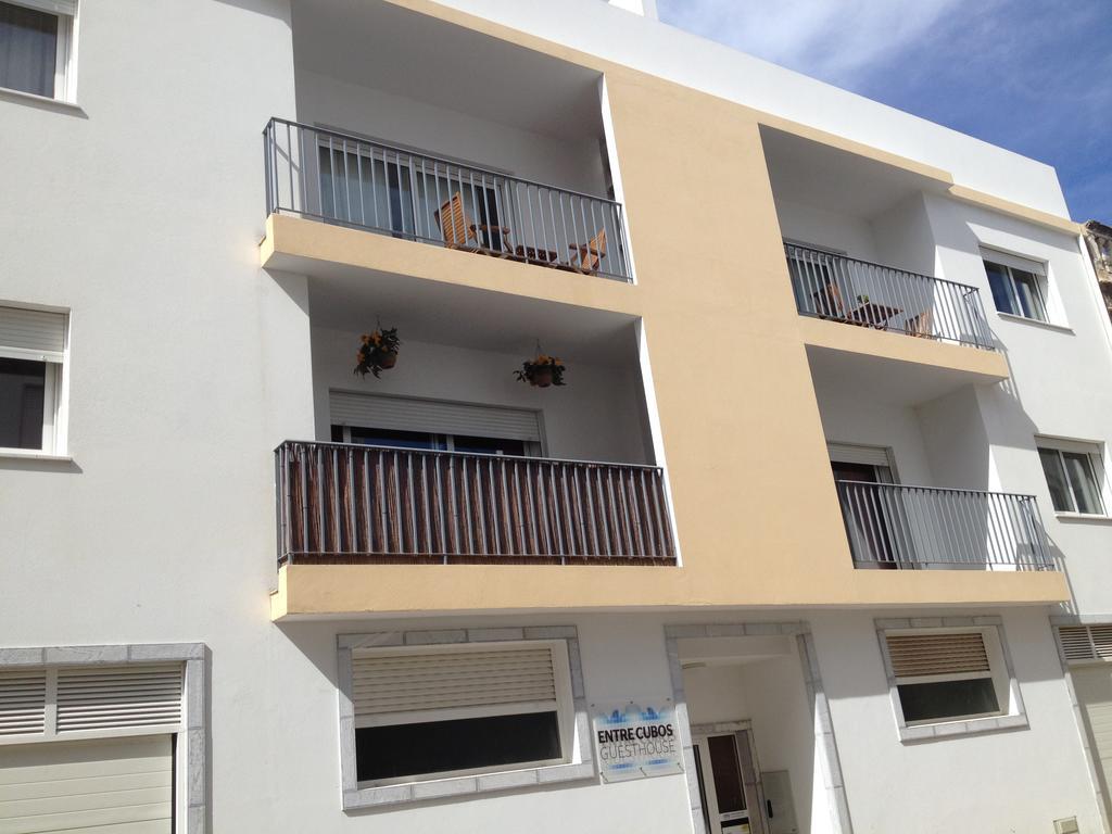 Guest house Entrecubos *