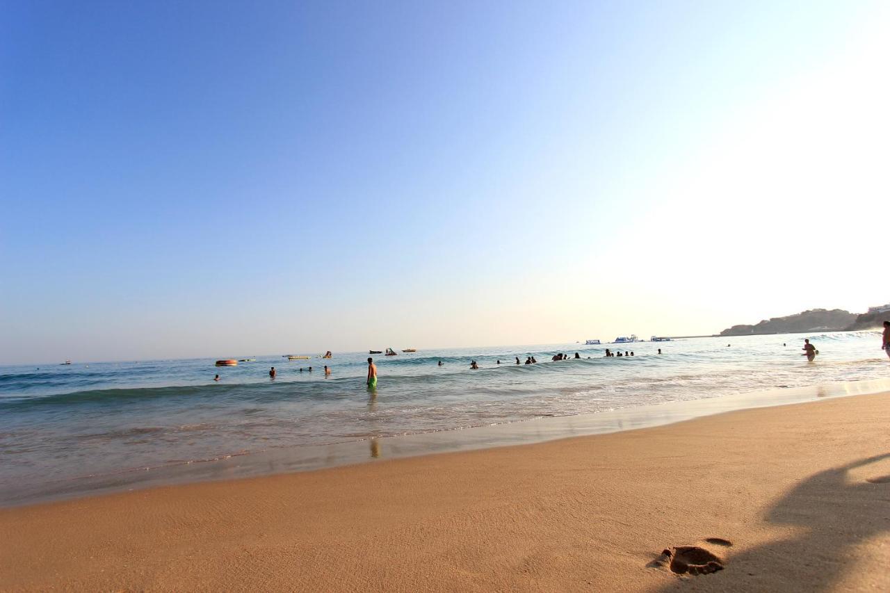 Natural Grey Apartment Albufeira