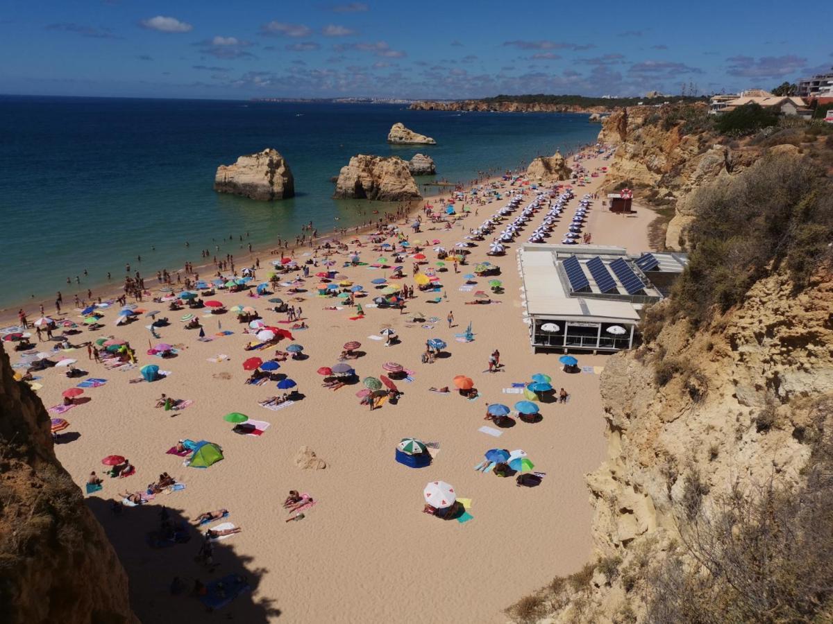 Vista Mar 715 Edificio Oceano Atlantico Turisticos Portimao