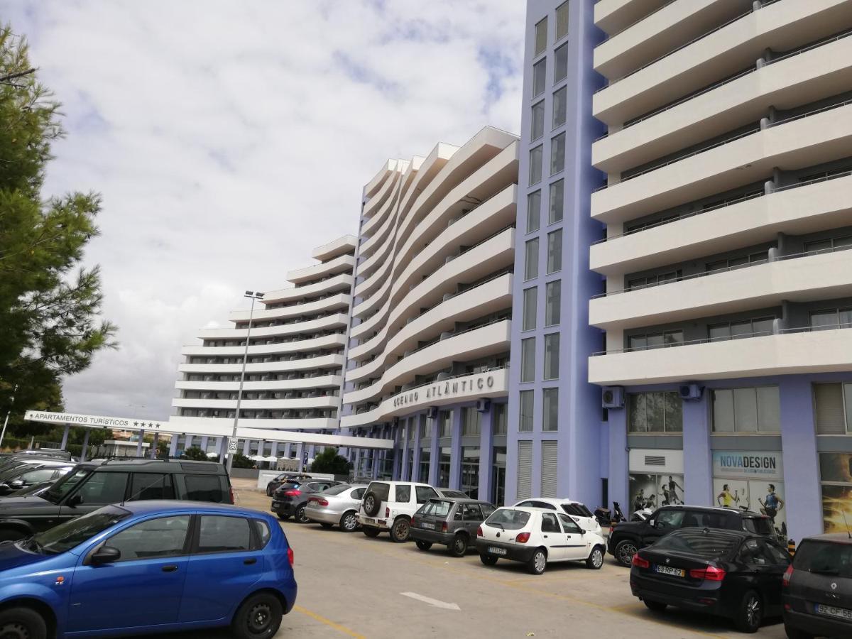 Vista Mar 715 Edificio Oceano Atlantico Turisticos