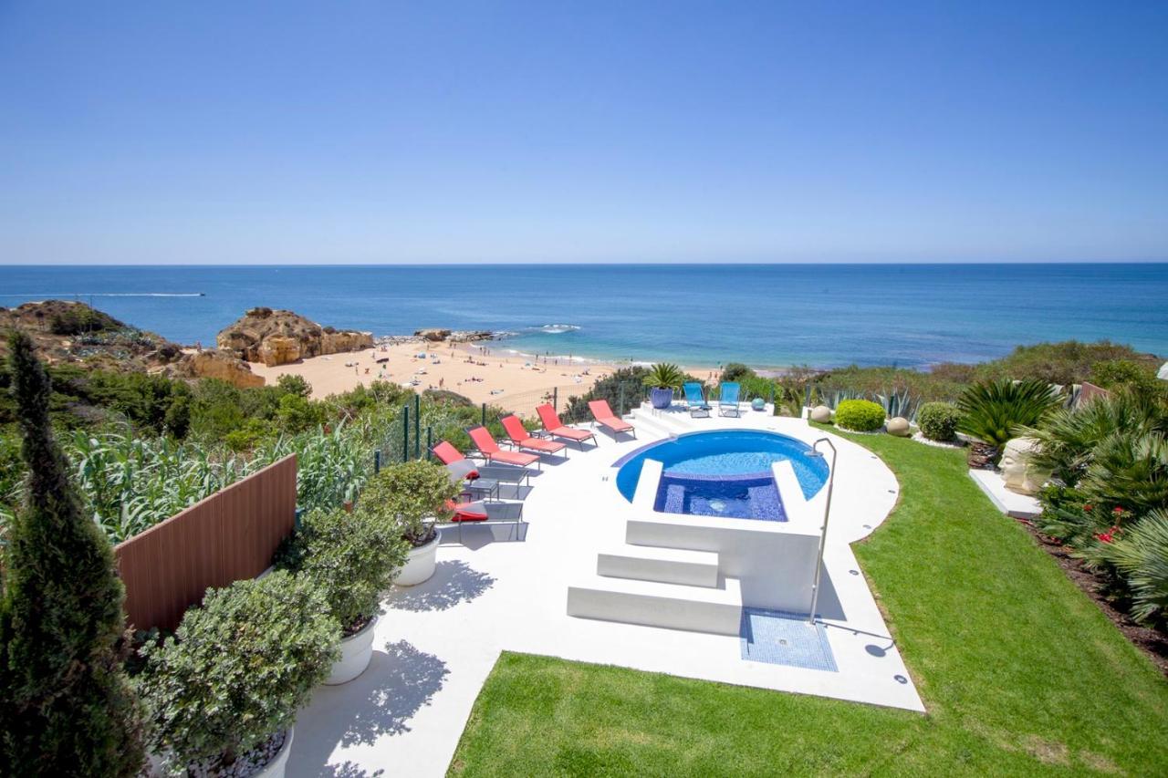 Beachfront De La Private Pool&jacuzzi, Private Path Villa *