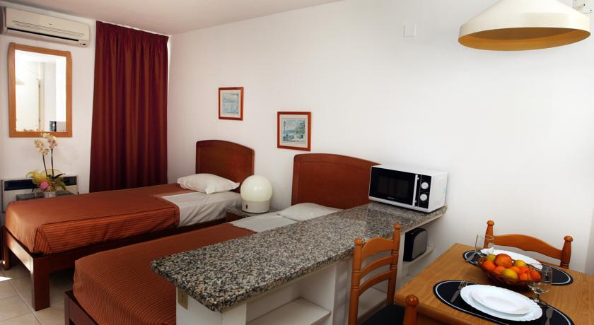 Edificio - Local Aparthotel 2*