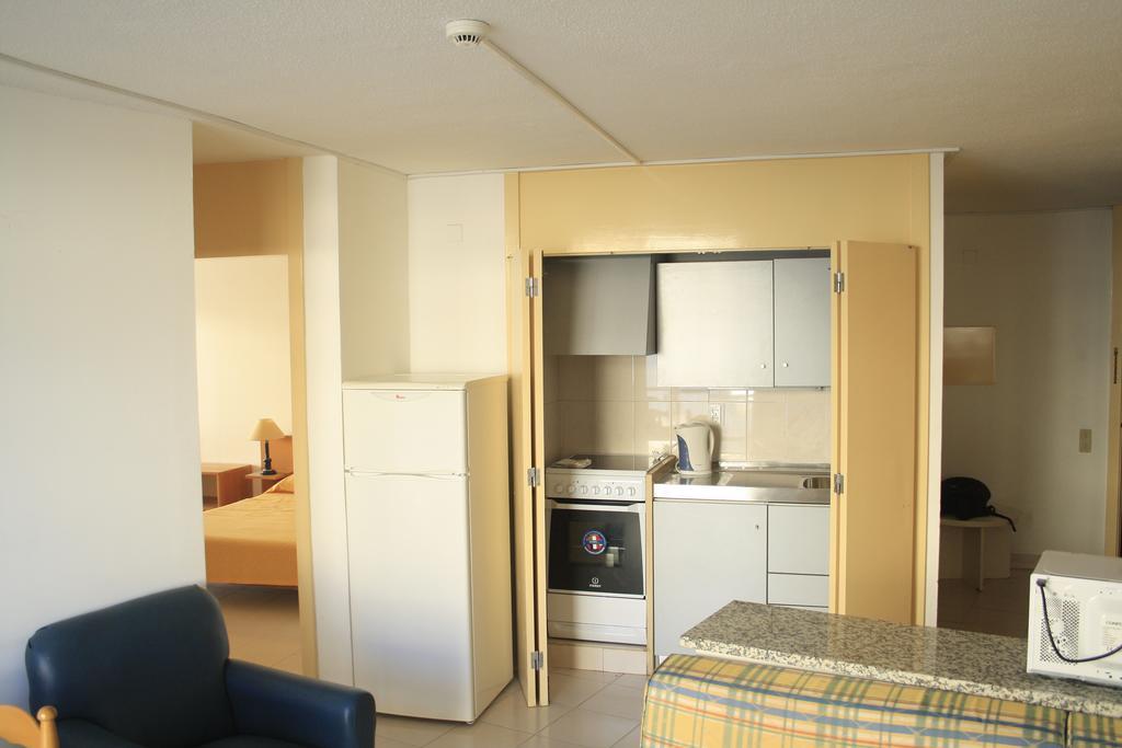 Edificio - Local Aparthotel