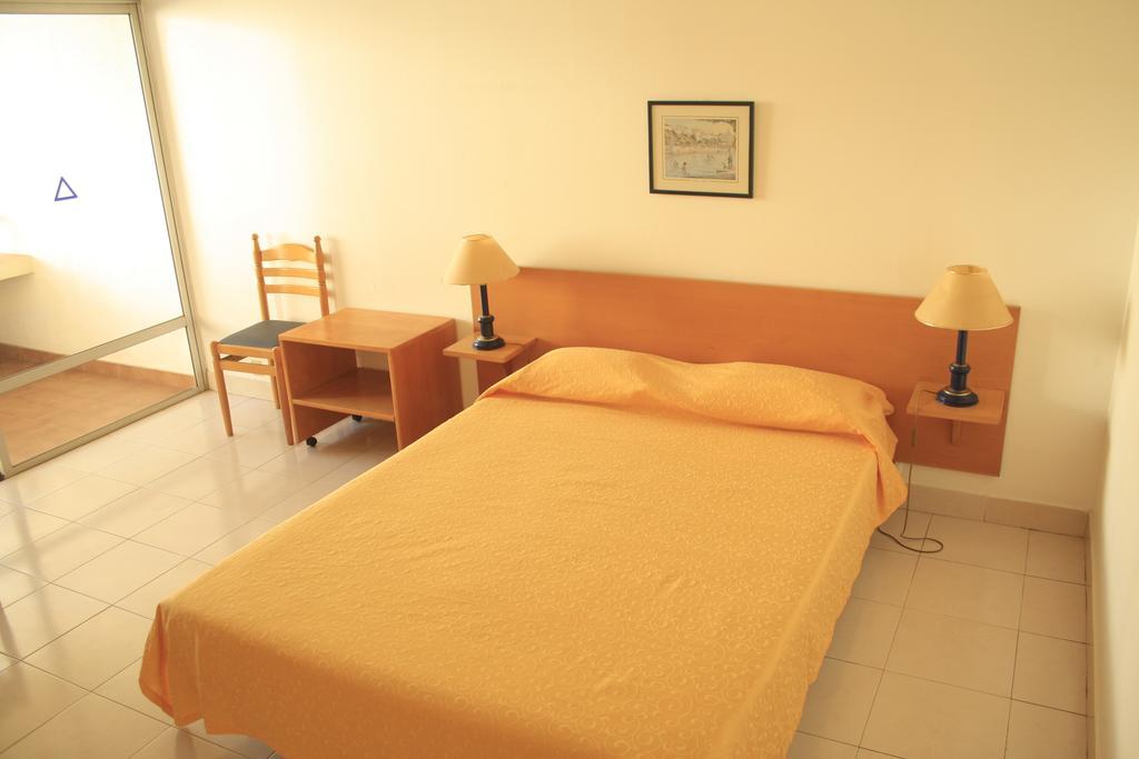 Edificio - Local Aparthotel