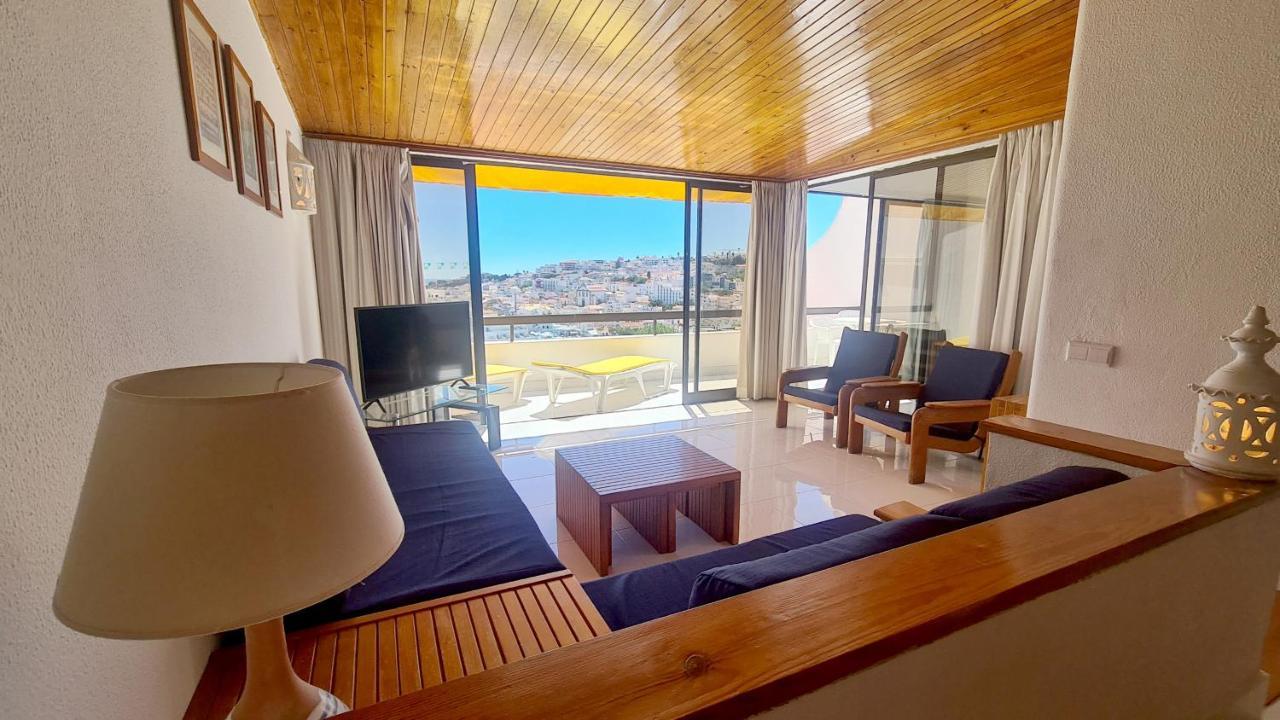 Apartment Albufeira, Sea And Old Town View