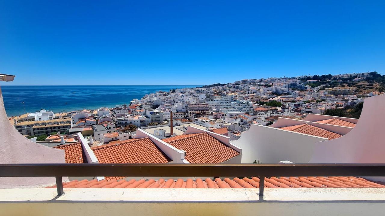 Apartment Albufeira, Sea And Old Town View Albufeira