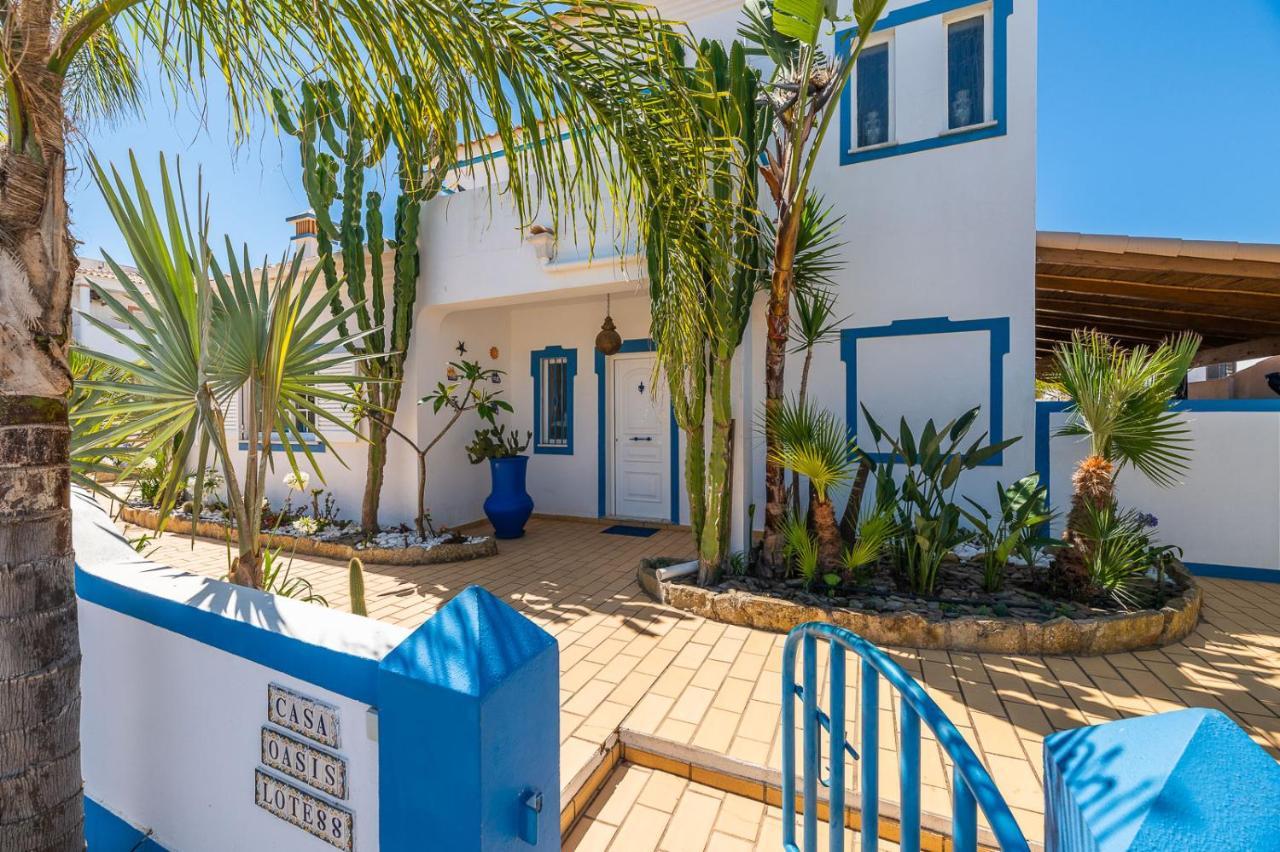 Oasis Gale - Luxury With Private Pool, Ac, Free Wifi, 5 Min From The Villa