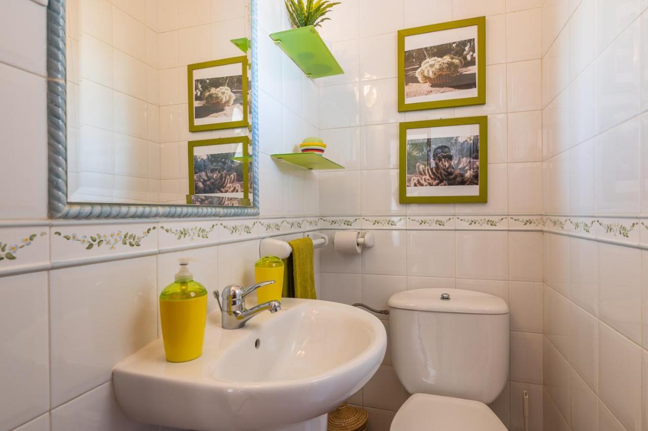 Gale Sun - Luxury, 5bed With Free Wifi, Ac, Private Pool, 5 Min From The Villa