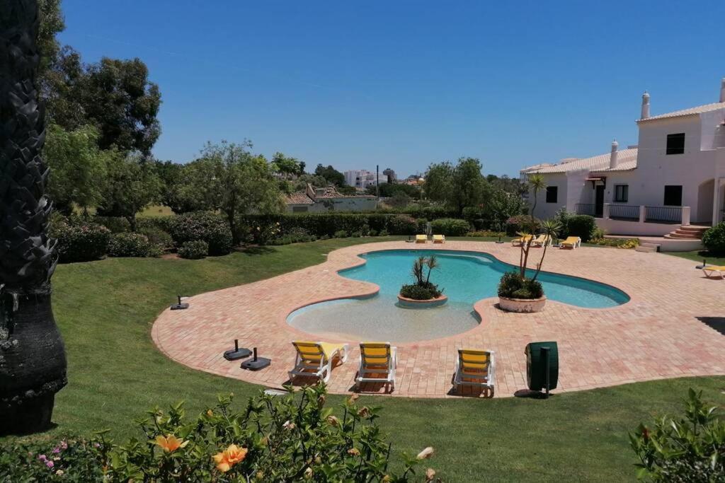 Luxury Modern T2 Ocean View - Free Parking - Pool Alvor