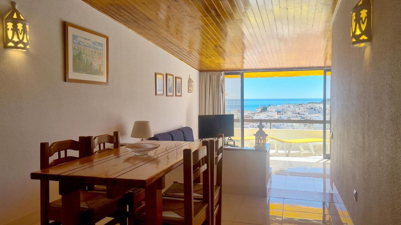 Albufeira, Sea And Old Town View Apartment