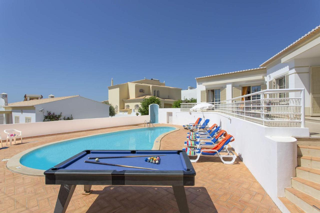 Villa Primavera By Albufeira
