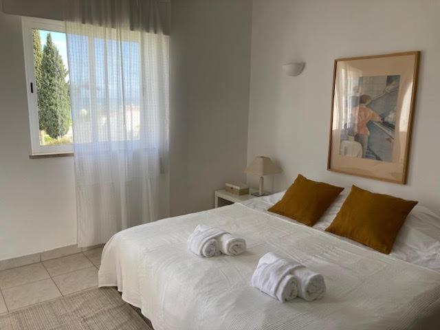 Apartment Typical Tm Flat With A Terrace And Sea View In Vsr Porches (Algarve)