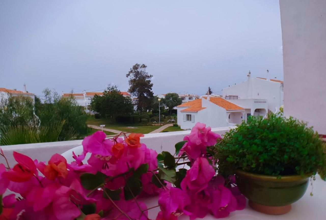 Typical Tm Flat With A Terrace And Sea View In Vsr * Porches (Algarve)