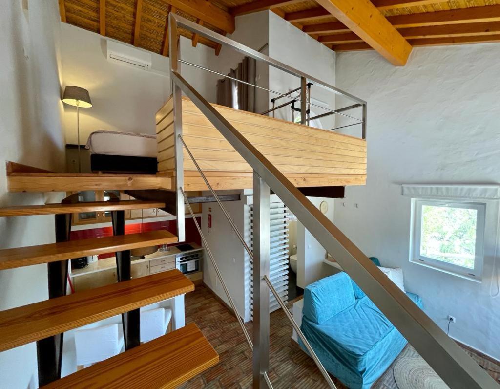 Casas Do Moinho - Turismo De Aldeia