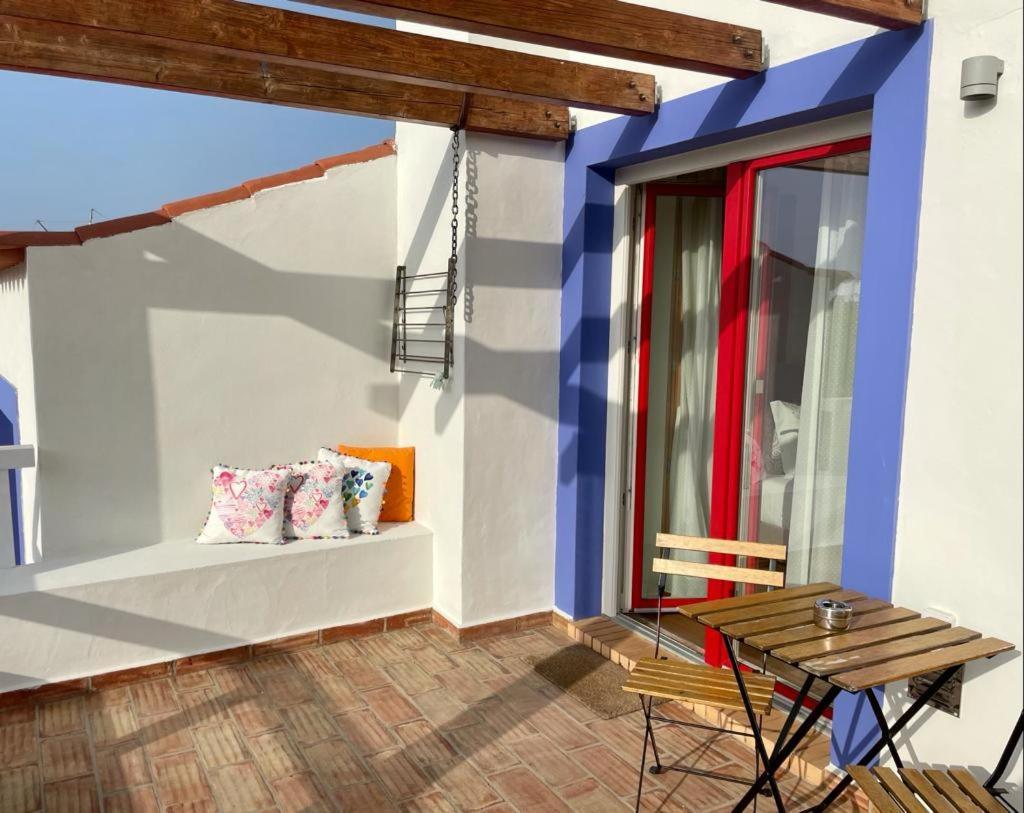 Casas Do Moinho - Turismo De Aldeia Odeceixe