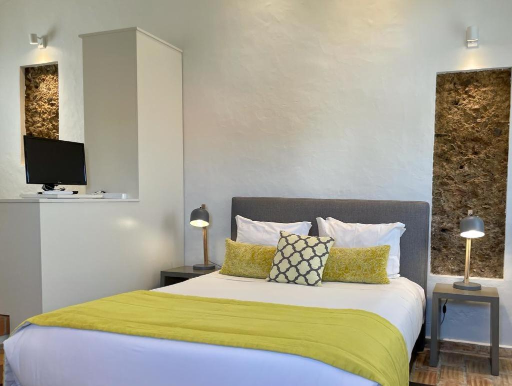 Casas Do Moinho - Turismo De Aldeia Guest house Odeceixe
