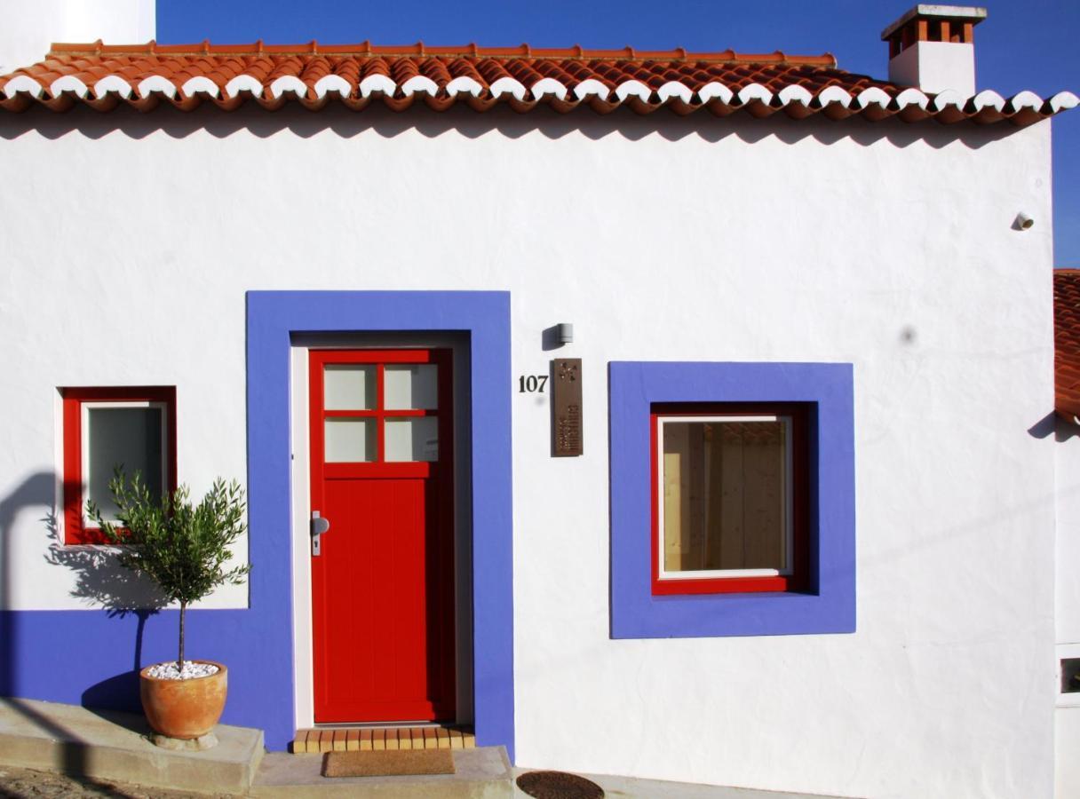 Casas Do Moinho - Turismo De Aldeia Odeceixe