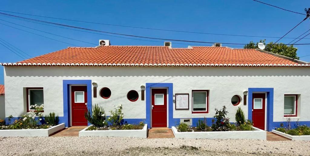Casas Do Moinho - Turismo De Aldeia Guest house Odeceixe