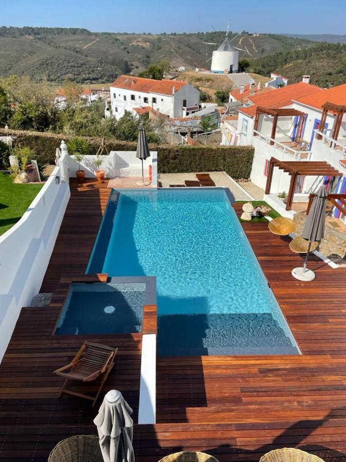 Casas Do Moinho - Turismo De Aldeia 5* Odeceixe