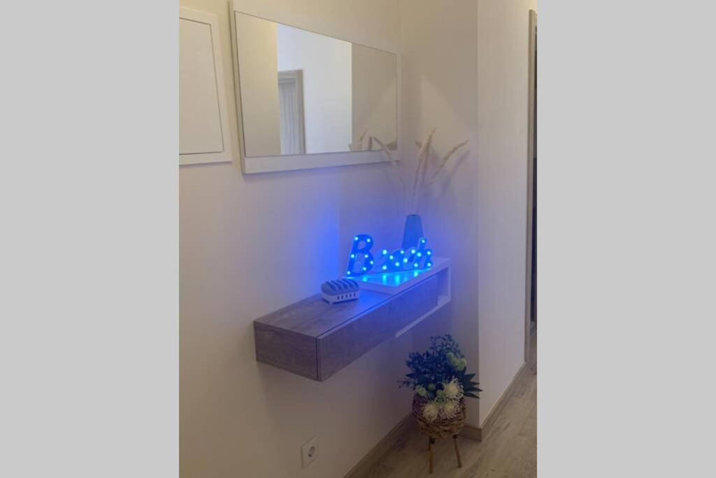 & Sun Da Rocha Apartment *