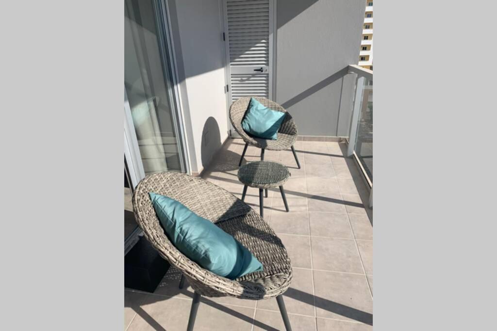 & Sun Da Rocha Apartment *