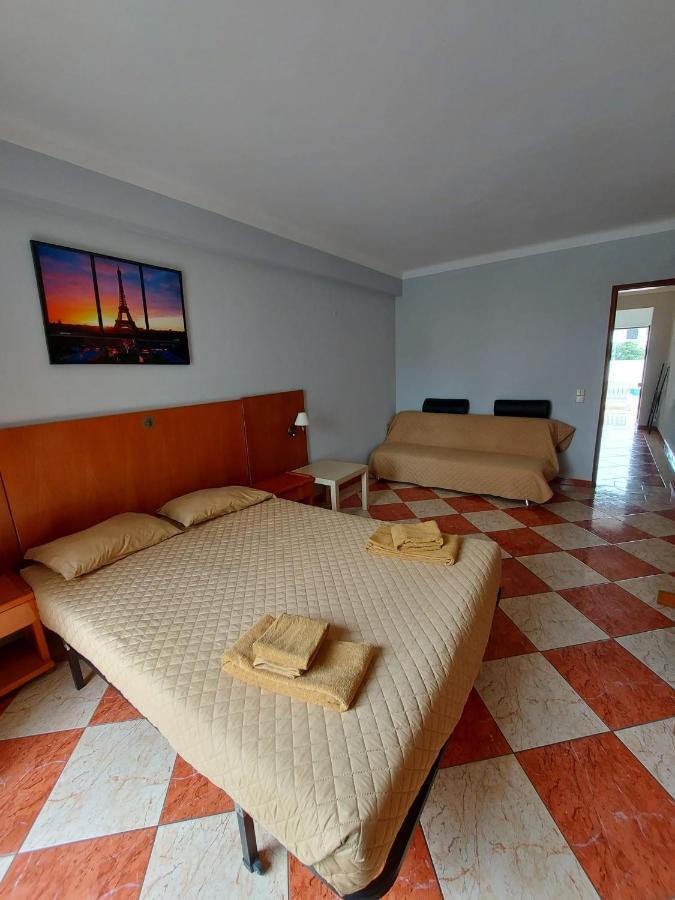 Apartahotel Cerro Atlantico By Umbral Albufeira